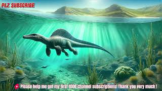 Discovering the Shastasaurus The Largest Marine Reptile Ever [upl. by Ravahs]