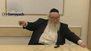 The Laws of Abortion for Jews and Non Jews HaRav Yitzchak Breitowitz Jewish Law Halacha [upl. by Torry]