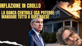 Previsioni Shock La Fed Taglierà i Tassi dInteresse nel 2024 [upl. by Lleroj]