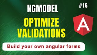 Optimize angular forms validation [upl. by Avi]