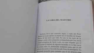 El río que desafía al desierto  fragmento leído por Yanira Mederos [upl. by Aisiram]