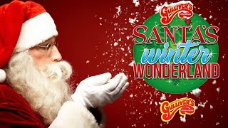 Christmas at Gullivers World Warrington [upl. by Follmer]