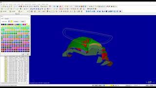 Mastercam X5 3D Machining [upl. by Anavoig]