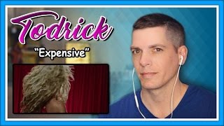 Todrick Hall Reaction  Expensive [upl. by Anayia]