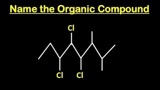 Nomenclature of Organic Compounds [upl. by Argus391]