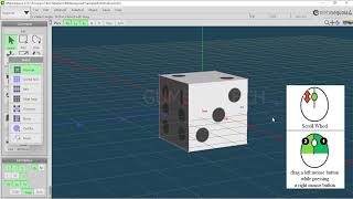 Tutorial Metasequoia 4 Ke 1  Perkenalan [upl. by Trahern842]