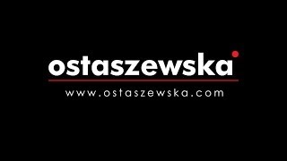 Atelier Ostaszewska  bo wyjątkowe suknie się szyje [upl. by Fariss353]