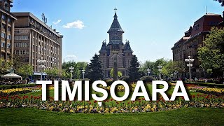 TIMIȘOARA ROMANIA 2023 [upl. by Julie]