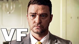 REPTILE Bande Annonce VF 2023 Justin Timberlake Benicio Del Toro [upl. by Ivana]