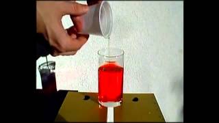 Chemical reaction the mystery of mercurochrome Video  1 YouTube [upl. by Ho]