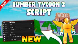 UPDATED Lumber Tycoon 2 Script PASTEBIN 2023 WOOD TELEPORT TROLL FREE LAND AXE DUPE SPEED [upl. by Nitniuq921]