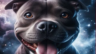 Staffordshire Bull Terrier Dog Breed Mini Documentary doglovers animalfacts 316 [upl. by Jemie90]