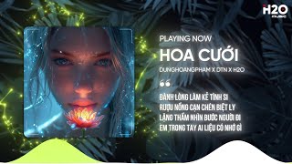 HOA CƯỚI REMIX  DUNGHOANGPHAM X DTN X H2O [upl. by Sivartal705]