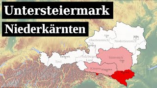 Deutsche in der Untersteiermark und Niederkärnten [upl. by Garber109]