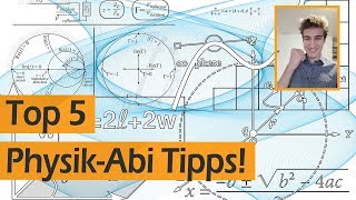 Physik Abitur 2019 Vorbereitung Tipps für 15 Punkte [upl. by Dorelle]