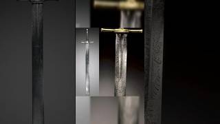 Executioners Sword late 1600s Germany late 17th Century short [upl. by Yehs889]