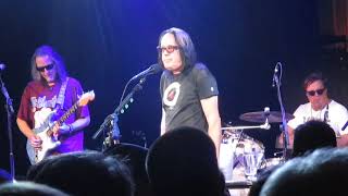 Todd Rundgren quotCamarillo Brilloquot Todd does Zappa [upl. by Nagard]