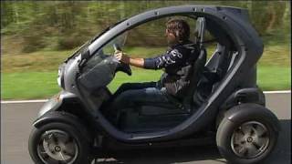 Renault TWIZY ZE [upl. by Vial677]