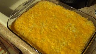 How To Make Cheesy Potatoes [upl. by Albertina]