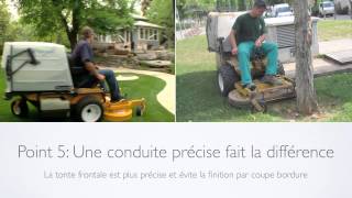 Walker Mowers  Saelen France  Walker Mowers en 10 points [upl. by Isaacs]