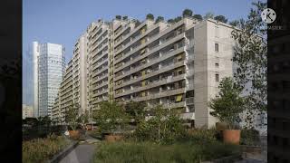 VISITE DE LA CITÉ PONT DE SÈVRES  BOULOGNEBILLANCOURT 92100 92I BOULBI PONTDESEVRES LIM [upl. by Iamhaj]