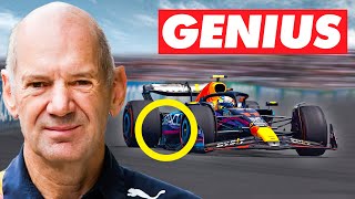 Adrian Neweys Formula 1 Design SECRETS [upl. by Cy]