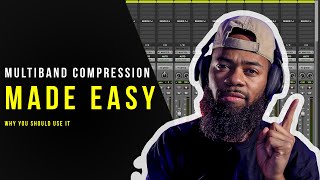 The One Compressor You Should Be Using  Multiband [upl. by Crabb]