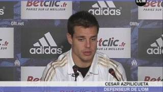 Azpilicueta à Chelsea la nouvelle rumeur de lOM [upl. by Jenifer]