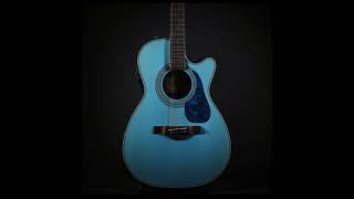 Black and Blue  Original song Guitar Instrumental [upl. by Hgielrahc508]