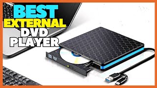 Top 5 Best External Dvd Drive For Laptop 2023 Best Writer Burner Dvd [upl. by Asiralc51]