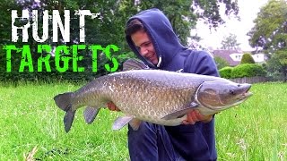 Vissen met drijvende korst op Karper 3  Carp fishing with bread [upl. by Raybin830]