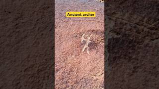 Ancient rock art left behind by native Americans subscribe [upl. by Leboff]