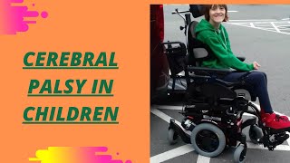 What is Cerebral PalsyCEREBRAL PALSY IN CHILDRENCauses Of Cerebral PalsyZeenad Learning Hub [upl. by Eninnaj]