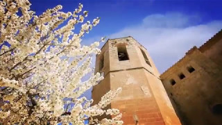 Timelapse de la provincia de Valencia MediterráneoEnVivo [upl. by Katzman804]