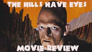 The Hills Have Eyes1977 Movie Review [upl. by Auqinahc]