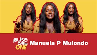 quotPeople judge very quickly When it comes to FashionquotManuela P Mulondo Pulseonone [upl. by Bronk]