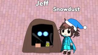 Snowdust Plays Doors But Roblox Gacha Online 1 [upl. by Patterman]