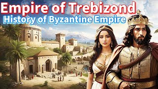 History of Byzantium The Rise and Fall of the Empire of Trebizond [upl. by Nations]