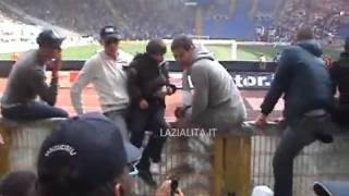 LA GIORNATA DI MAURO ZARATE IN CURVA [upl. by Atirahc]