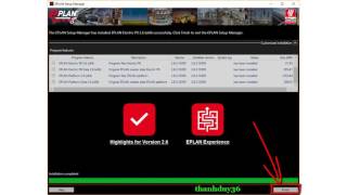 Hướng dẫn cài Eplan electric P8 263 trên Windows 10 64 bit Fullthanhduy36 [upl. by Ailasor]