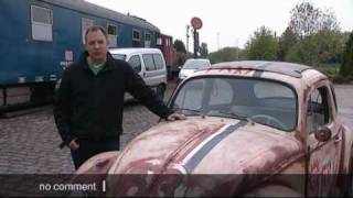 bluptv Autosammler ersteigert original Herbie [upl. by Nauhs361]