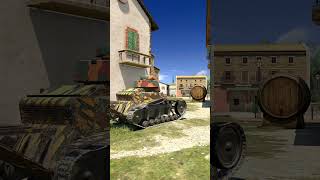 🔻MS1 vs Chieftain mk6🔻 worldoftanks warthunder wotblitz [upl. by Norrad]