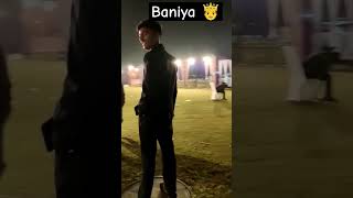 Baniya 🤴💪💸🔥 newsong song viral baniya baniyakapaisaytshort baniyas millionviews [upl. by Munshi396]