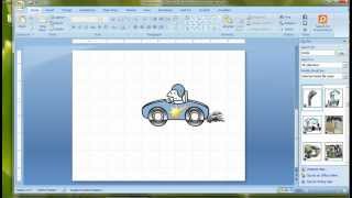 How to Customize Clip Art in PowerPoint [upl. by Catto]