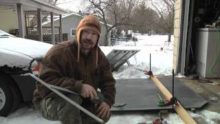 Recycling a an OldSchool Chalkboard [upl. by Snapp]