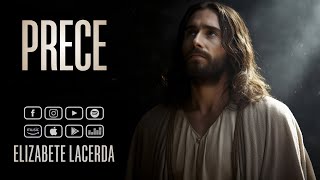 PRECE • AGRADECEMOS SENHOR  Interpretação de ElizabeteLacerda ✨ acústico [upl. by Eelram739]