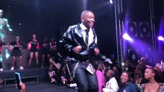 kwa manzi nte live performance at zone 6 Masterpiece YVK performance Amapiano South Africa [upl. by Armalla]