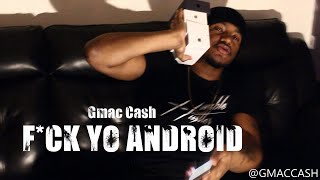 Gmac Cash  Iphone Official Video [upl. by Raynold916]