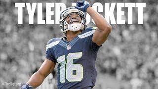 Tyler Lockett︱ Official 20092017 Highlights︱ quotThe Returnquot [upl. by Theresita]