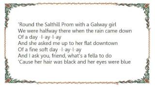 Celtic Thunder  The Galway Girl Lyrics [upl. by Behlau]